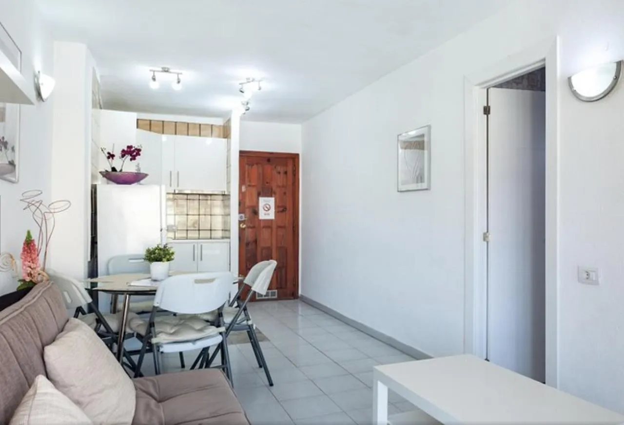 Ocean View Torre Del Sol Apartment Arona  Spain
